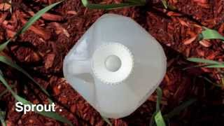 Turn a Milk Jug Into a Watering Can Without Hacking It To Bits